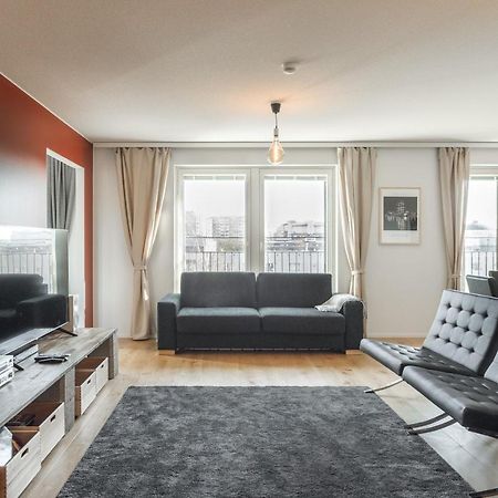 Riverside Lux With 2 Bedrooms, Car Park Garage And Sauna Турку Екстериор снимка