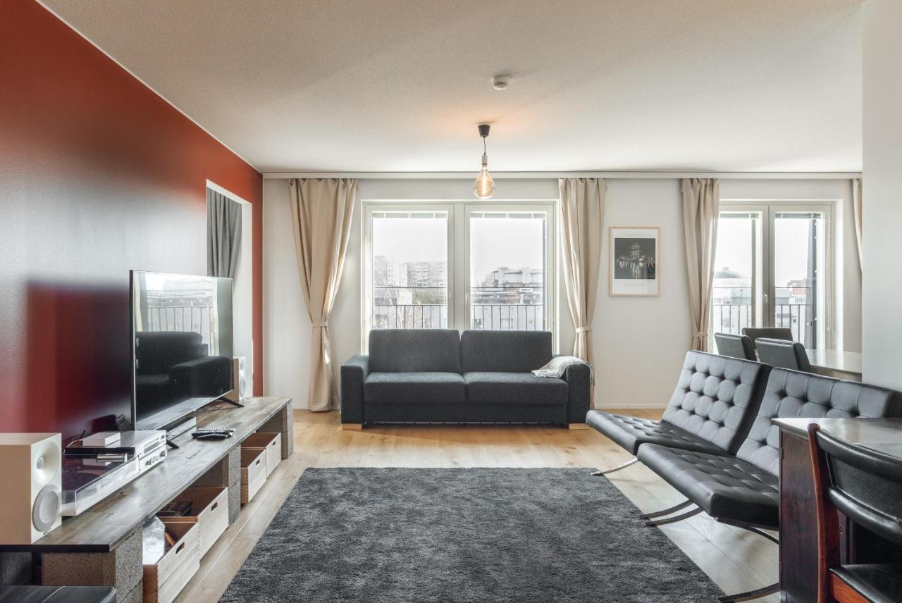 Riverside Lux With 2 Bedrooms, Car Park Garage And Sauna Турку Екстериор снимка