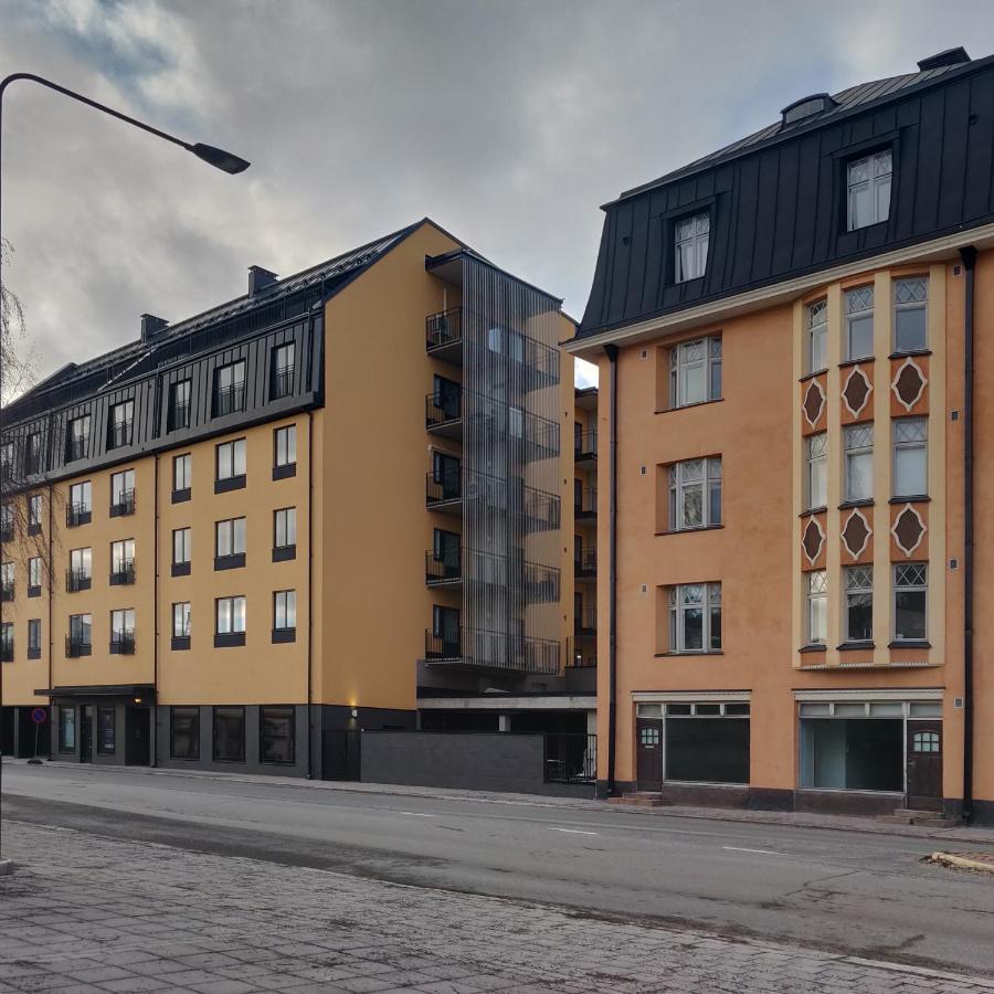 Riverside Lux With 2 Bedrooms, Car Park Garage And Sauna Турку Екстериор снимка