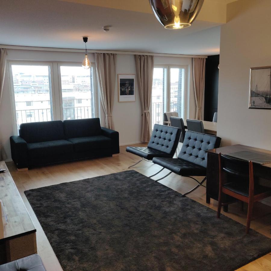 Riverside Lux With 2 Bedrooms, Car Park Garage And Sauna Турку Екстериор снимка