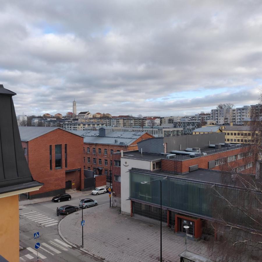 Riverside Lux With 2 Bedrooms, Car Park Garage And Sauna Турку Екстериор снимка