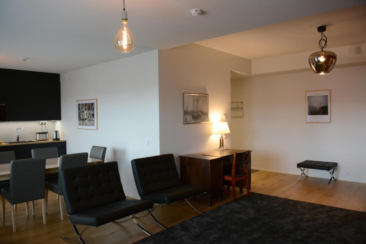 Riverside Lux With 2 Bedrooms, Car Park Garage And Sauna Турку Екстериор снимка