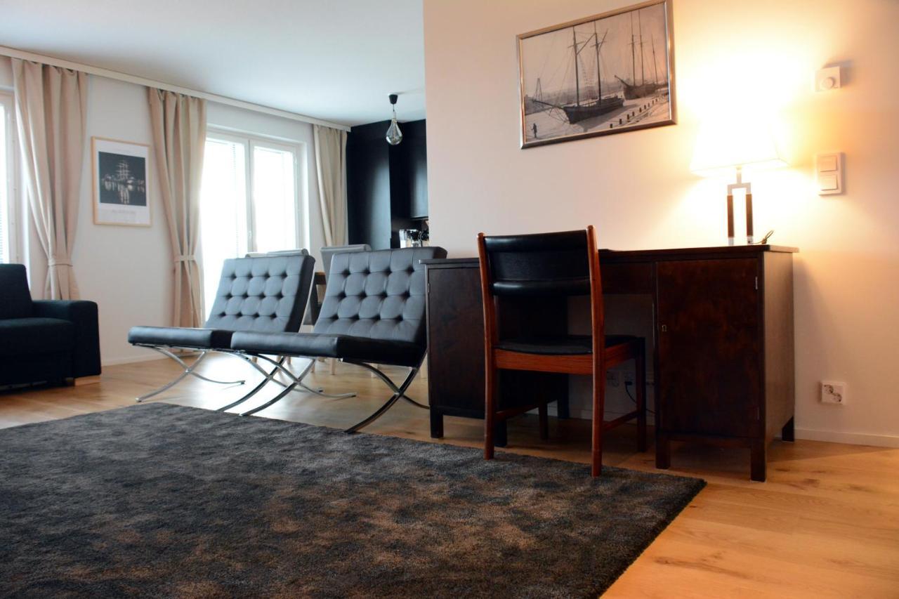 Riverside Lux With 2 Bedrooms, Car Park Garage And Sauna Турку Екстериор снимка