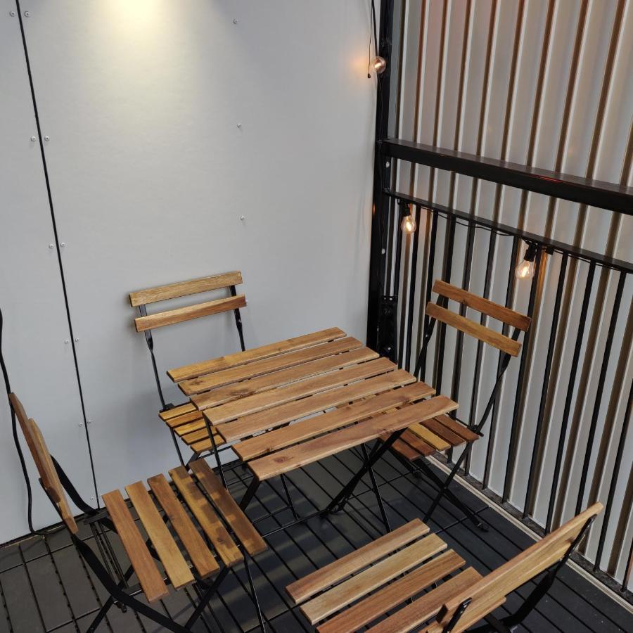 Riverside Lux With 2 Bedrooms, Car Park Garage And Sauna Турку Екстериор снимка